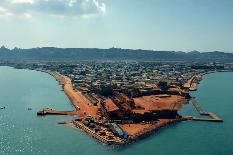 جمعیت جزیره هرمز در سال 1404