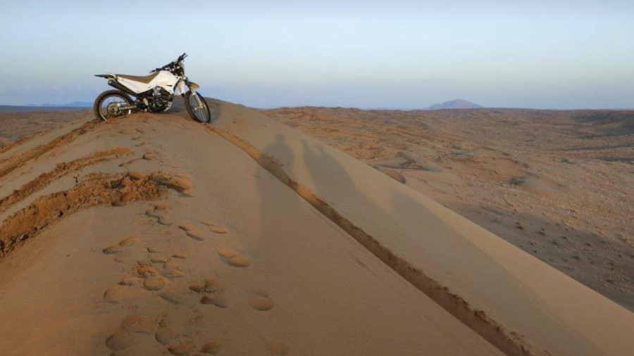 کویر بشرویه